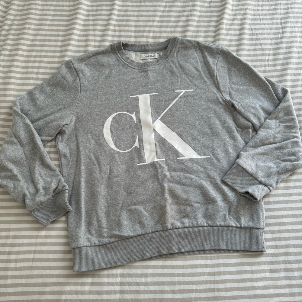 Calvin Klein Classic CK Sweatshirt